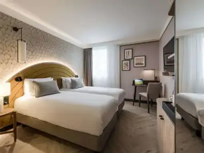 Mercure Chartres Est - 188