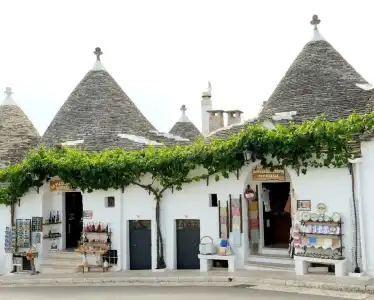 Romantic Trulli - 0
