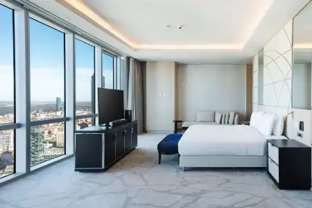Wyndham Grand Levent - 17