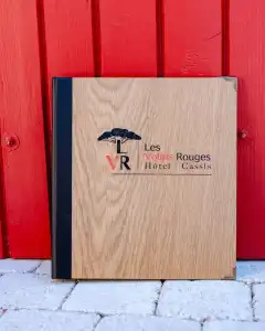 Hôtel Les Volets Rouges - Cassis - 17
