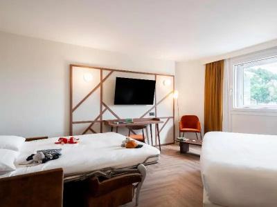 Hôtel Mercure Rouen Centre Champ-de-Mars - 66
