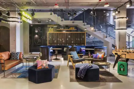 Moxy Warsaw Praga - 15