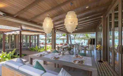 Cape Fahn – Private Islands Samui - 26