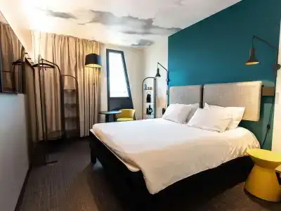 Ibis Marseille Centre Euromed - 4