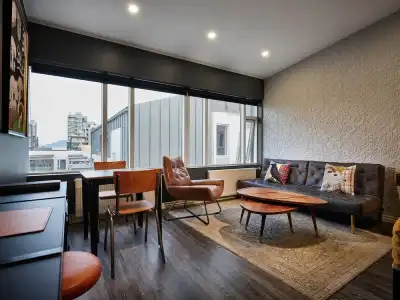 Vintage Apartment - 7