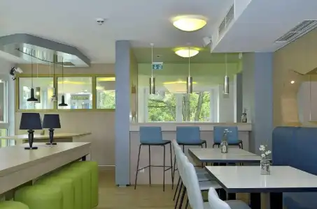 B&B Stuttgart-City - 19