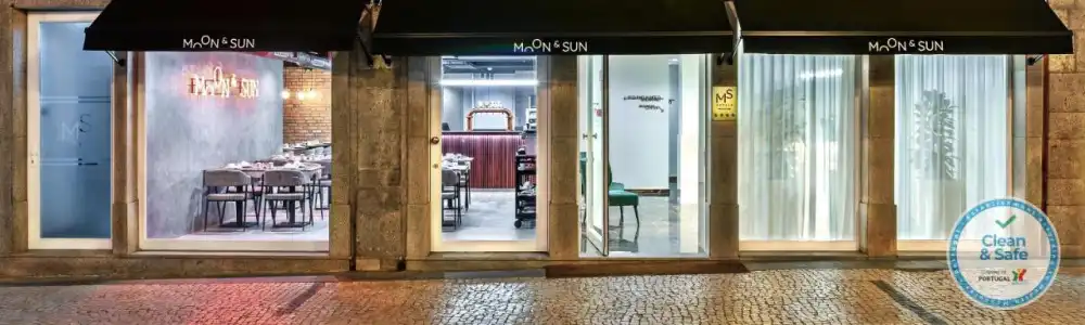Moon & Sun Braga - 39