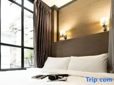 Warm Window Silom - Hostel - 56