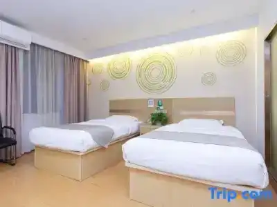 GreenTree Inn Shanghai Minxing Beiqiao Station Express - 16