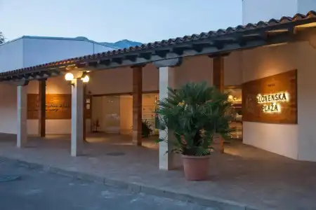 Slovenska Plaža Lux - 0