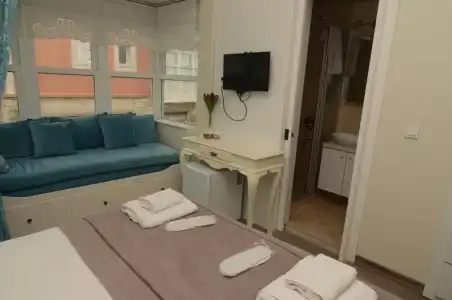 Alacati Eldoris Otel - 27