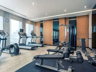 Mercure Bangkok Makkasan - 15
