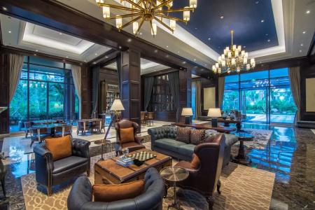 The Ritz-Carlton, - 167