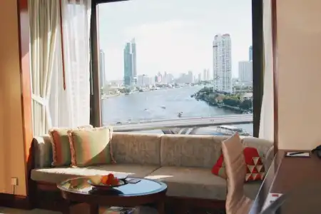 Shangri-La Bangkok, Serviced Apartments - 41