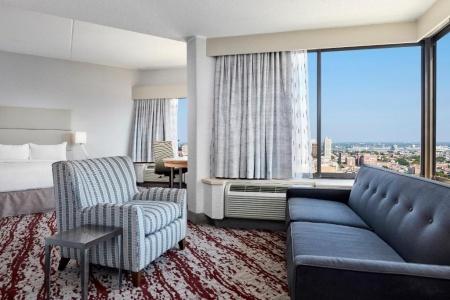 DoubleTree by Hilton Philadelphia Center City - 68