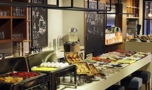 Orka Taksim Apart - 11
