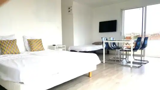 Hôtel Sable et Soleil - 136