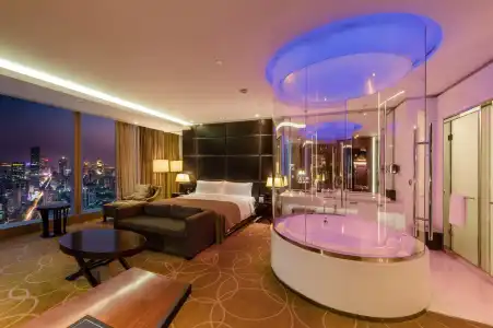 InterContinental Nanjing by IHG - 53