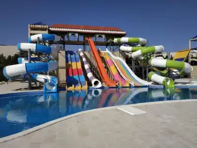 Gravity & Aqua Park Hurghada  Families and Couples Only - 20