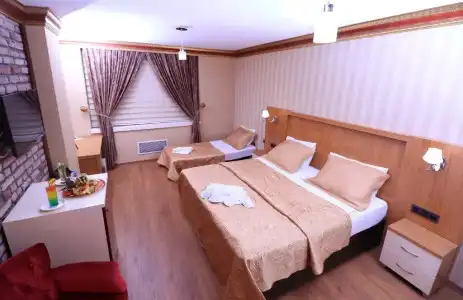 Marvell City Otel - 15