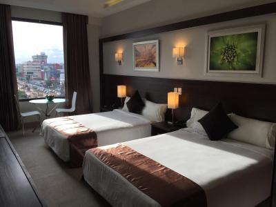 Weston Suites & - 18