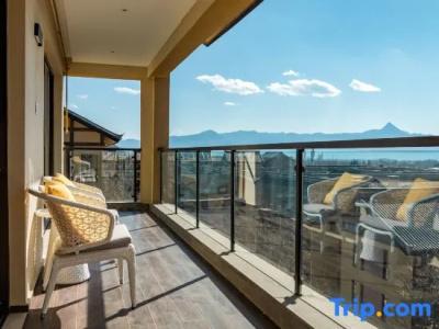 Howard Johnson Jinlin Plaza Lijiang - 64