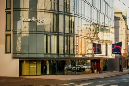 Scandic Go, Grensen 20 - 45