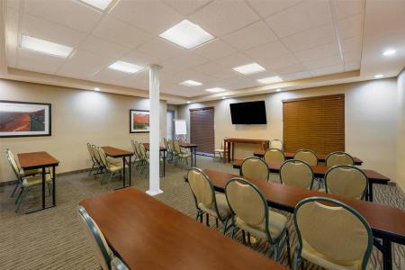 Comfort Suites El Paso West - 20