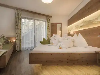 Apart Central – Premium Mountain & Garden - 203