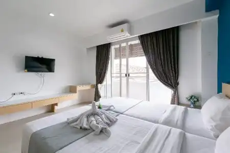 Ruan Plaisoi Apartment by ZUZU - 17