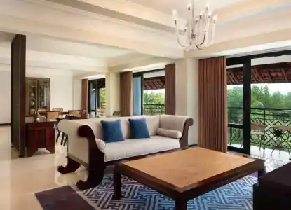 Mustika Yogyakarta Resort and Spa - 233