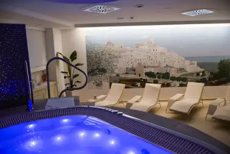 Ostuni Palace Ristorante & SPA - 11