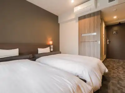 Dormy Inn Premium Shibuya Jingumae Hot Spring - 33