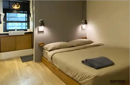 Monomer Hostel Bangkok - 18