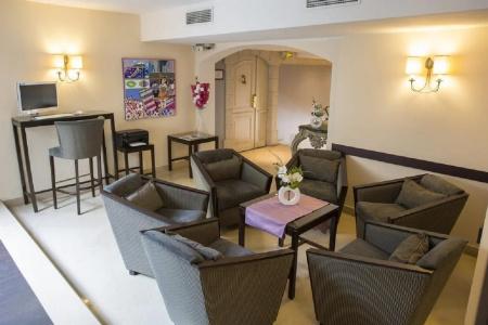 Best Western Plus Cannes Riviera & Spa - 17