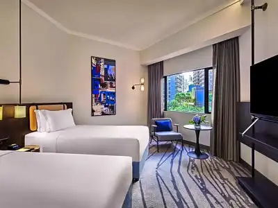 Pullman Singapore Orchard - 56