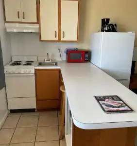 Ocean Cove Motel - 21