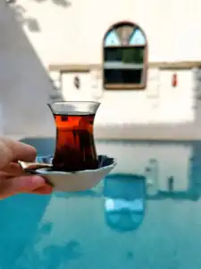 Alacati Asmalı Konak Otel - 60