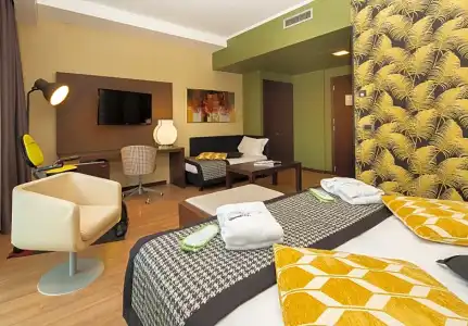 Holiday Inn Turin Corso Francia by IHG - 33
