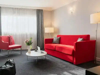 Mercure Paris CDG Airport - 86