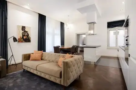 Luxury Style Apartments - 125