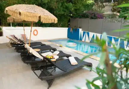 Hôtel Juliana Cannes - 17