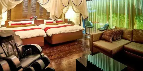 Bali An Resort Shinjuku Island - Adults only - 61