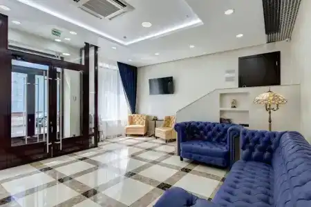 On Smirnovskaya, 25 - 7