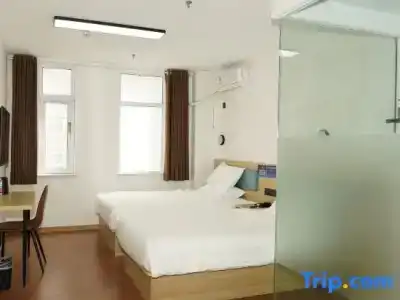 7Days Inn (Beijing Zhongguancun Suzhoujie Subway Station) - 42