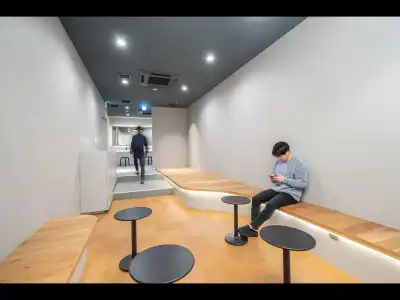 Capsule Plus Yokohama Sauna & Capsule - 19