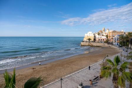URH Sitges Playa - 26