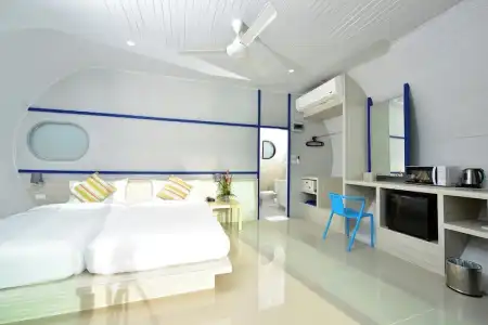 Krabi Boat Lagoon Resort - 54