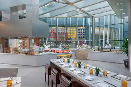 Mandarin Oriental Pudong, Shanghai - 17