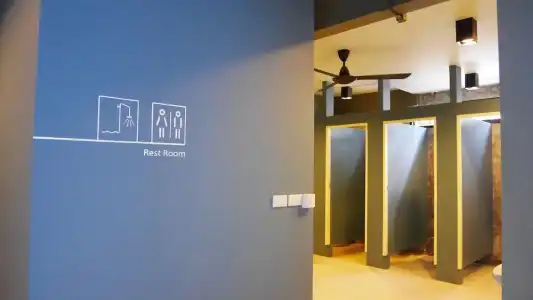 Amity Poshtel - Hostel - 23